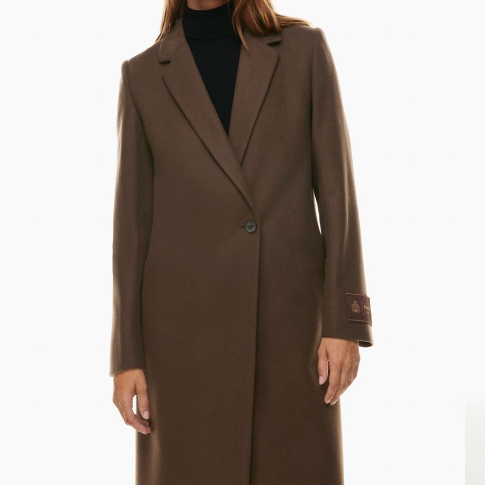 Aritzia Stedman Coat